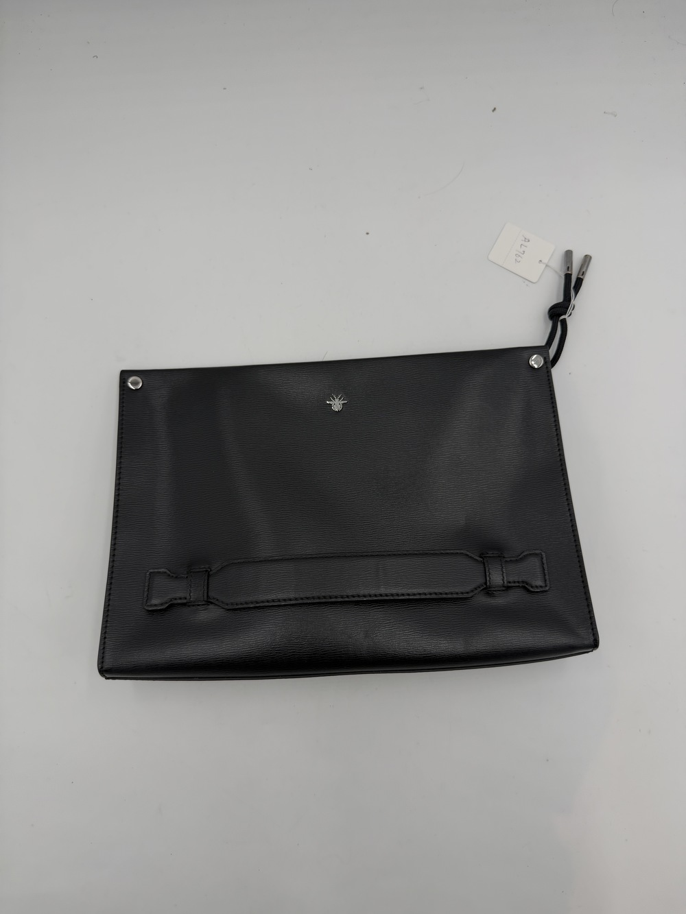 Dior Bee Leather Clutch